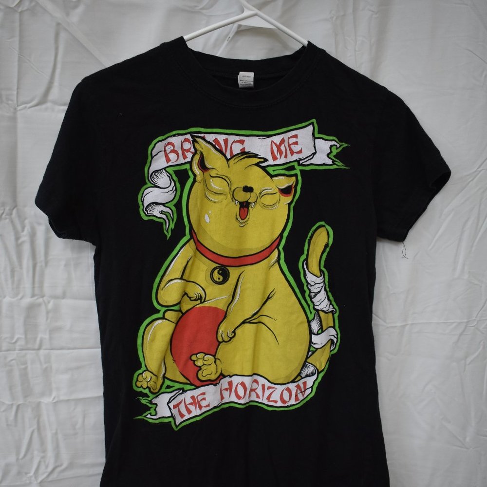 Bring Me The Horizon tshirt